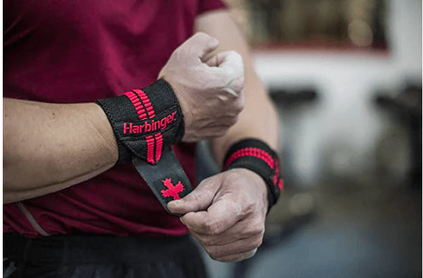 CROSSFIT / WEIGHTLIFTING GLOVES & WRIST GUARDS