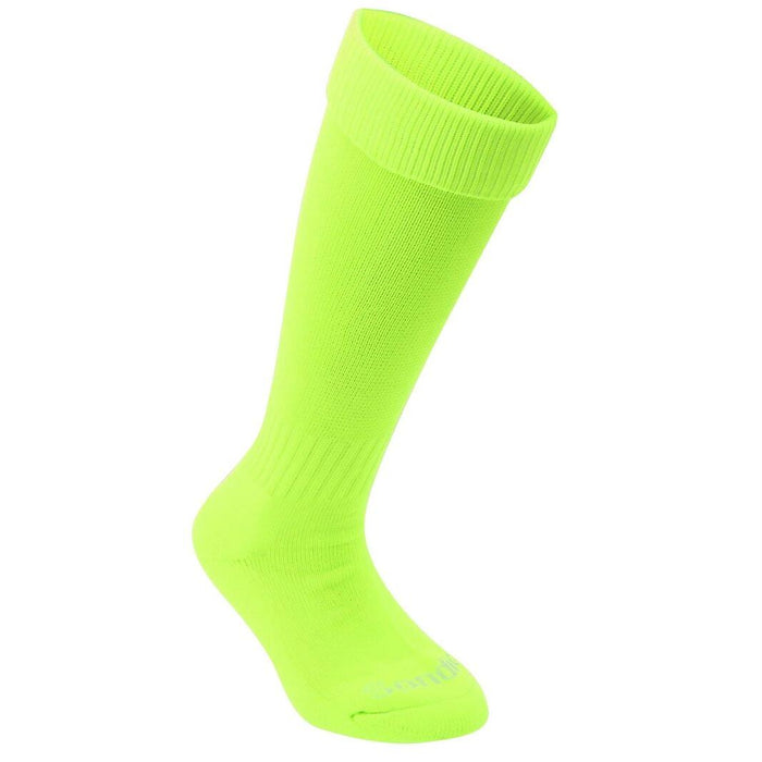Sekem Elite fluro yellow sports socks men’s 7 - 11