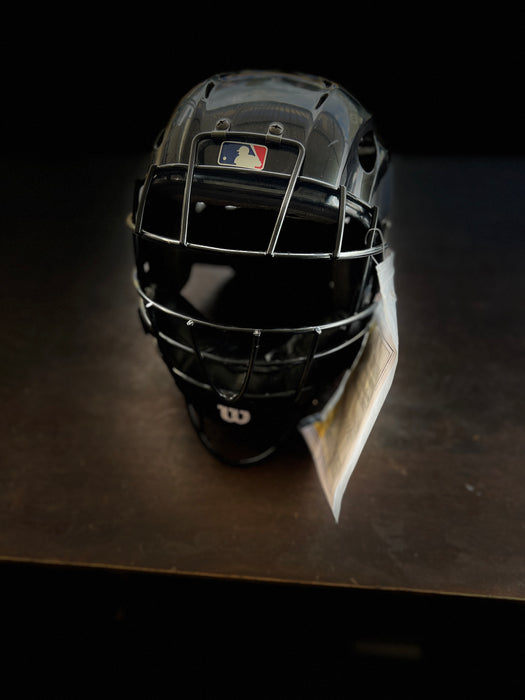 Wilson Catcher's/umpire'shelmet mask XX1576-0300