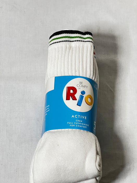 Rio 5 pack super comfy Dad socks